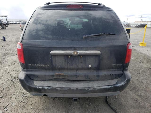 Photo 6 from auction – 2006 CHRYSLER TOWN & COU with VIN 2A4GP54L36R767586