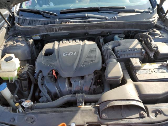 Photo 11 from auction – 2013 HYUNDAI SONATA GLS with VIN 5NPEB4AC4DH732060