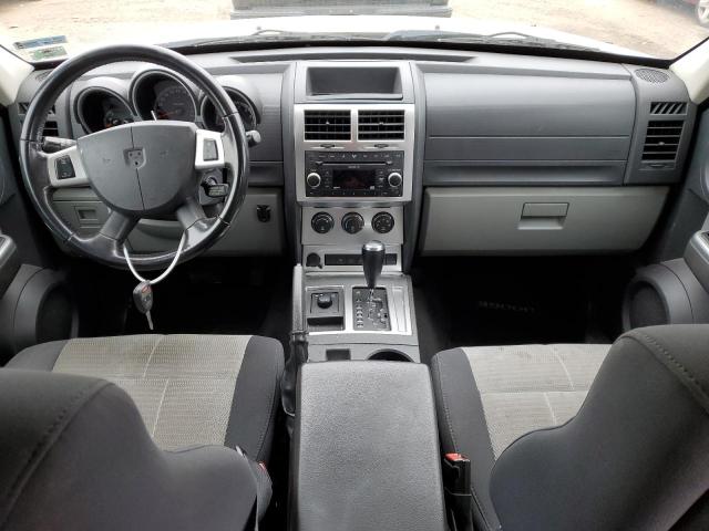 Photo 8 from auction – 2007 DODGE NITRO SLT with VIN 1D8GU58K97W656261