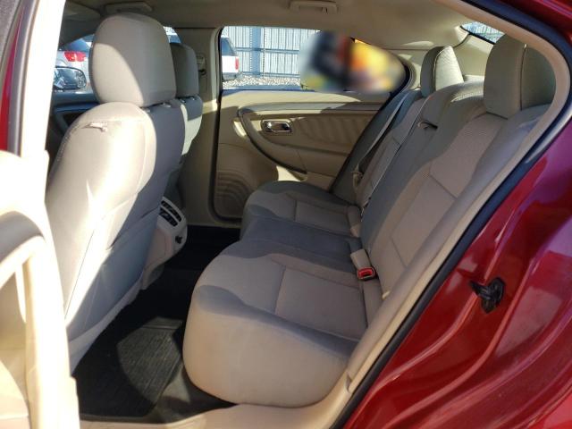 Photo 10 from auction – 2013 FORD TAURUS SEL with VIN 1FAHP2E95DG203700