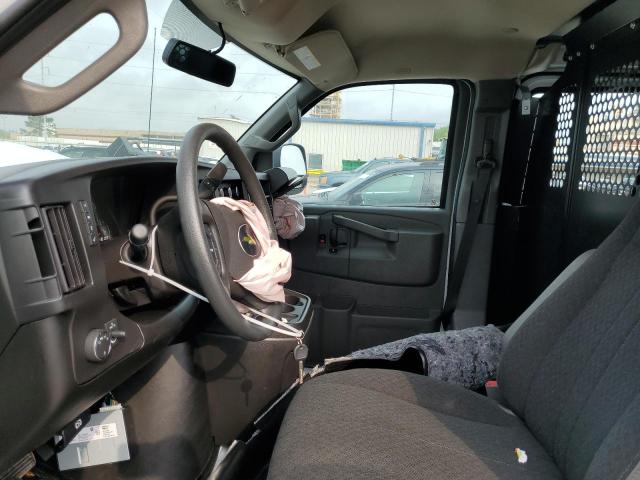 Photo 7 from auction – 2022 CHEVROLET EXPRESS G2 with VIN 1GCWGAFP2N1236716
