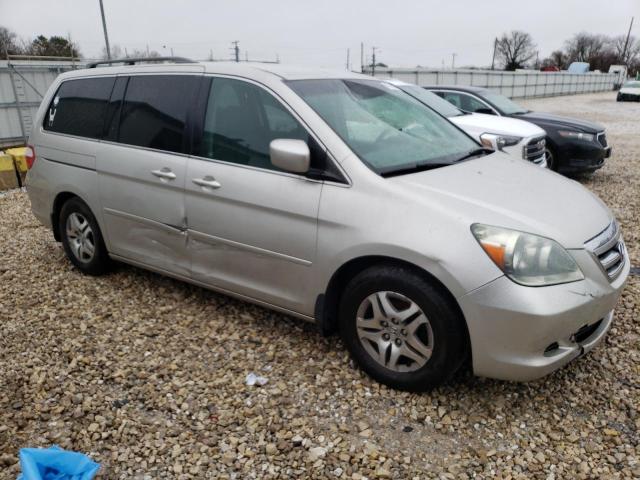 Photo 4 from auction – 2006 HONDA ODDESEY with VIN 5FNRL38496B405968