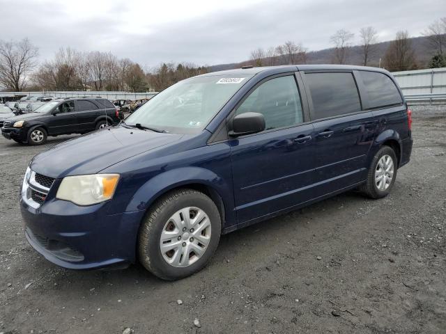 DODGE GRAND CARA 2013 with VIN 2C4RDGBG8DR712556 - Photo from auction