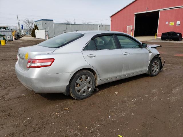 Photo 3 from auction – 2010 TOYOTA CAMRY BASE with VIN 4T1BF3EK2AU009226