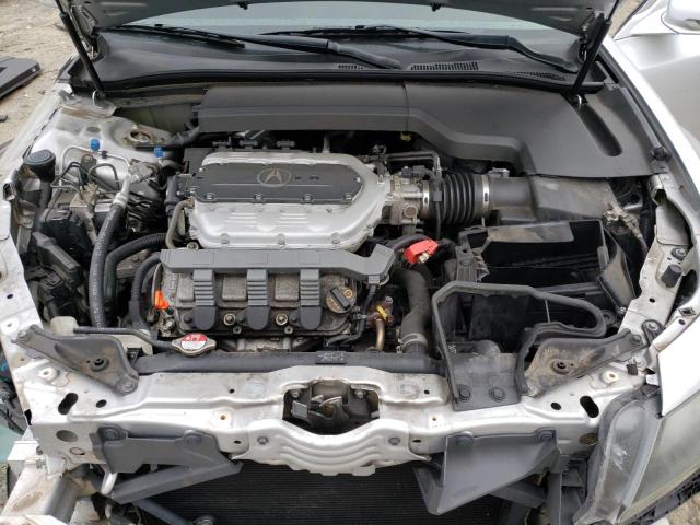 Photo 11 from auction – 2012 ACURA TL with VIN 19UUA8F50CA019602