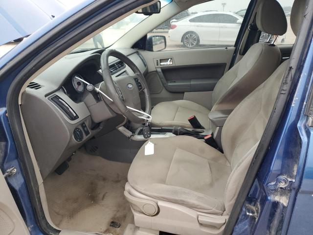 Photo 7 from auction – 2008 FORD FOCUS SE with VIN 1FAHP35N38W177810