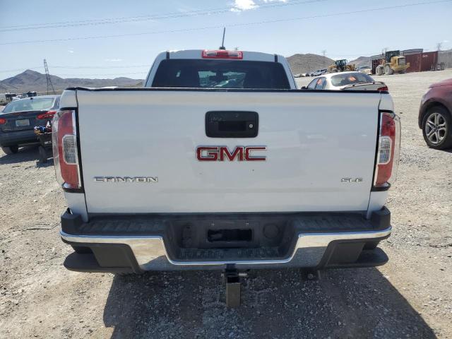 Photo 6 from auction – 2017 GMC CANYON SLE with VIN 1GTH5CEA9H1193410