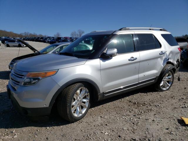 FORD EXPLORER L 2011 with VIN 1FMHK8F85BGA77901 - Photo from auction