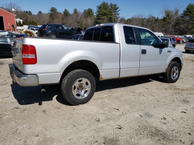 Photo 3 from auction – 2005 FORD F150 with VIN 1FTPX14585NB37008