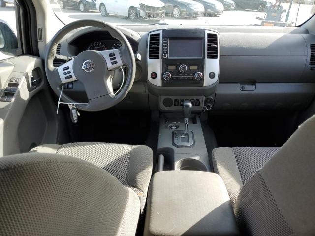 Photo 8 from auction – 2020 NISSAN FRONTIER S with VIN 1N6ED0EA0LN716011