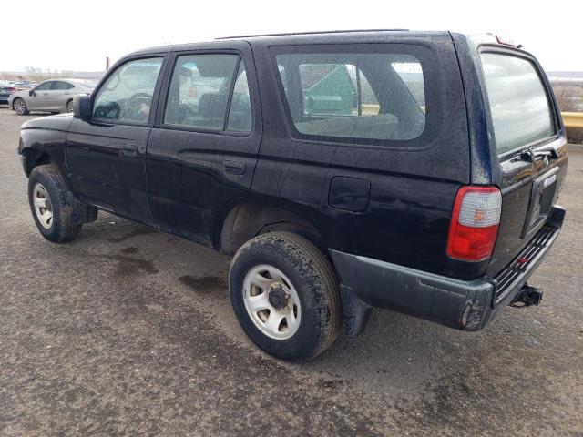 Photo 2 from auction – 1997 TOYOTA 4RUNNER SR with VIN JT3HM84RXV0023800