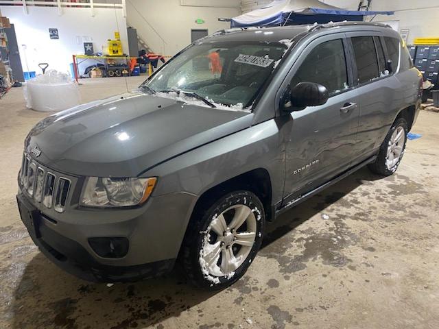 JEEP COMPASS SP 2012 with VIN 1C4NJCBA7CD724226 - Photo from auction