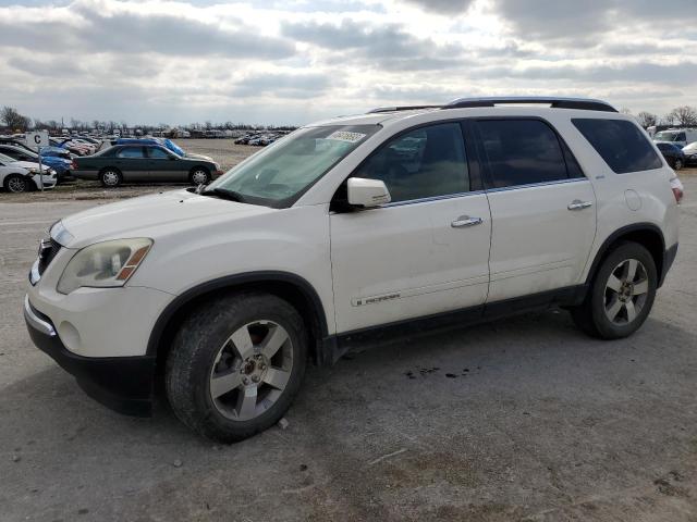 GMC ACADIA SLT 2007 with VIN 1GKER33787J154826 - Photo from auction