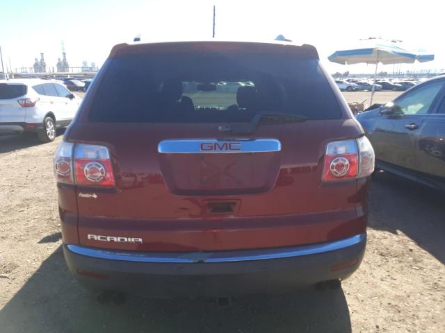 Photo 6 from auction – 2010 GMC ACADIA SLE with VIN 1GKLRLED2AJ110855
