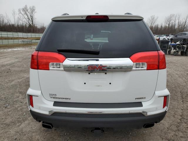 Photo 6 from auction – 2017 GMC TERRAIN SL with VIN 2GKFLTE35H6100267