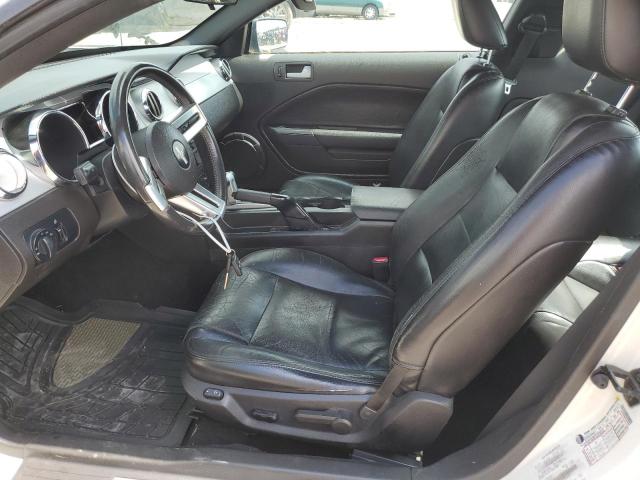 Photo 7 from auction – 2007 FORD MUSTANG with VIN 1ZVFT80N875244582