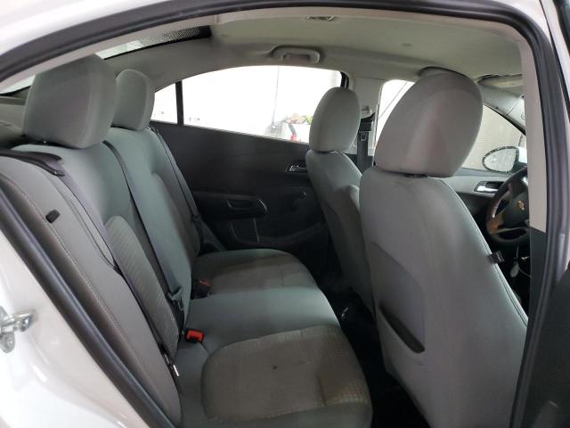 Photo 10 from auction – 2013 CHEVROLET SONIC LS with VIN 1G1JA5SH7D4230174