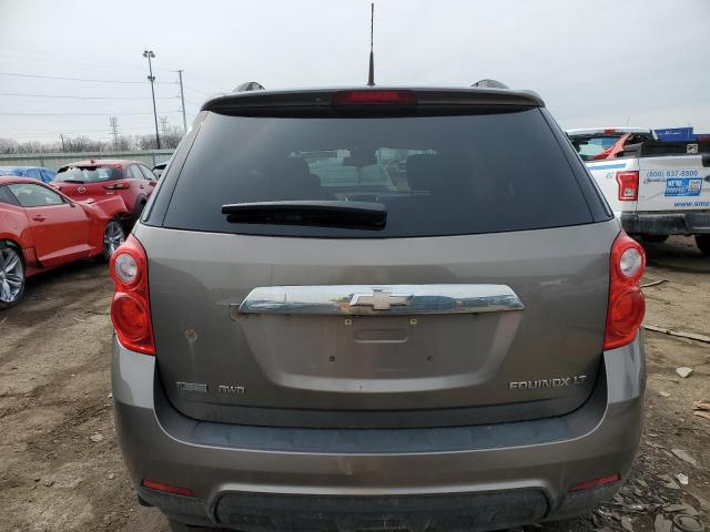 Photo 6 from auction – 2012 CHEVROLET EQUINOX LT with VIN 2GNFLEEK8C6254552