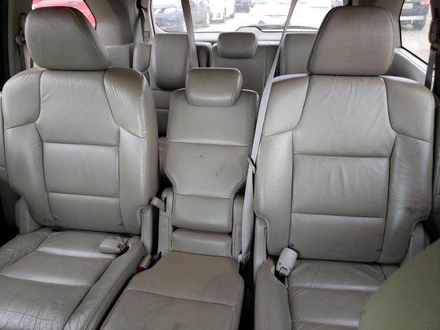 Photo 10 from auction – 2011 HONDA ODYSSEY EX with VIN 5FNRL5H6XBB058240