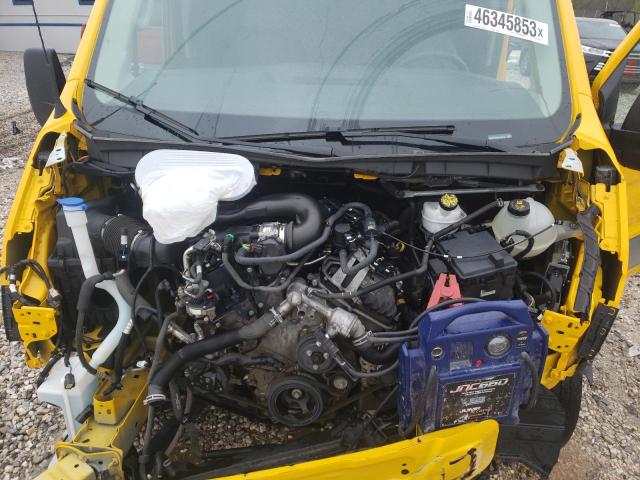 Photo 12 from auction – 2020 FORD TRANSIT T- with VIN 1FTBR1X80LKA53418