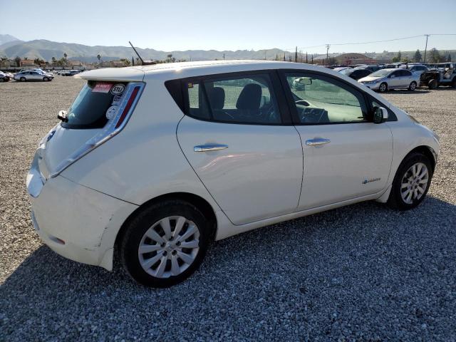 Photo 3 from auction – 2015 NISSAN LEAF S with VIN 1N4AZ0CP4FC320258