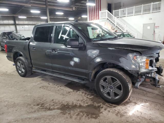 Photo 4 from auction – 2020 FORD F150 SUPER with VIN 1FTEW1E44LKE61183