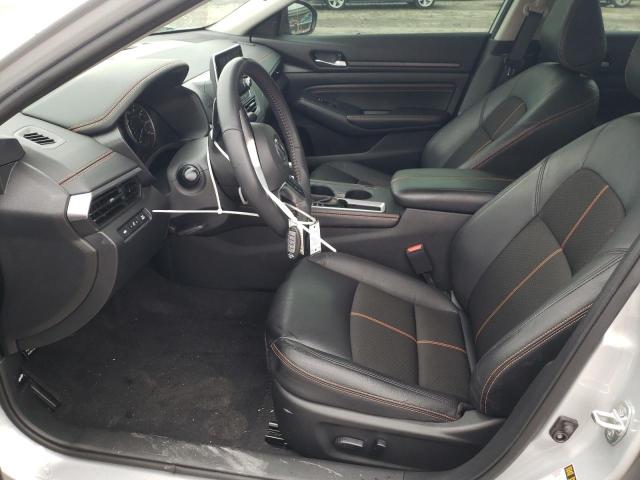 Photo 7 from auction – 2022 NISSAN ALTIMA SR with VIN 1N4BL4CV1NN374910