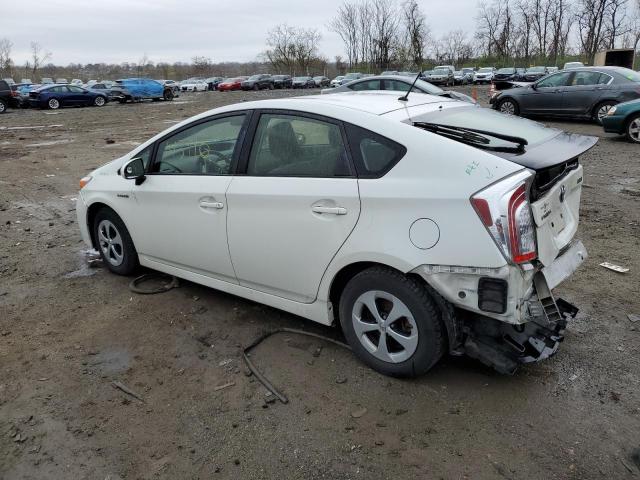 Photo 2 from auction – 2015 TOYOTA PRIUS with VIN JTDKN3DU8F1938954
