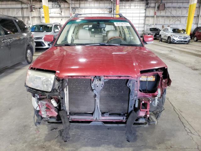 Photo 5 from auction – 2008 SUBARU FORESTER 2 with VIN JF1SG676X8H709457