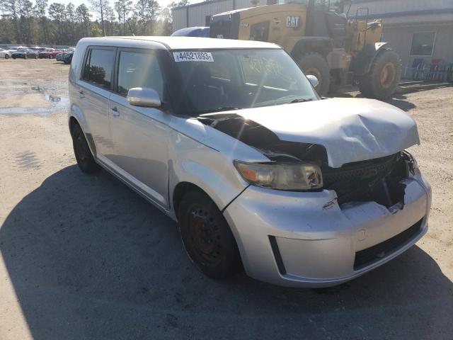 Photo 4 from auction – 2008 SCION XB with VIN JTLKE50E281010431