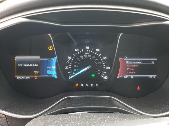 Photo 9 from auction – 2016 FORD FUSION SE with VIN 3FA6P0T93GR357768