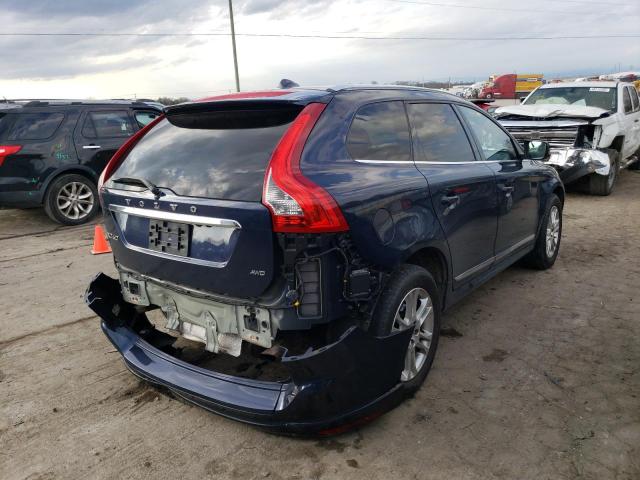 Photo 3 from auction – 2014 VOLVO XC60 3.2 with VIN YV4940DZ7E2537266