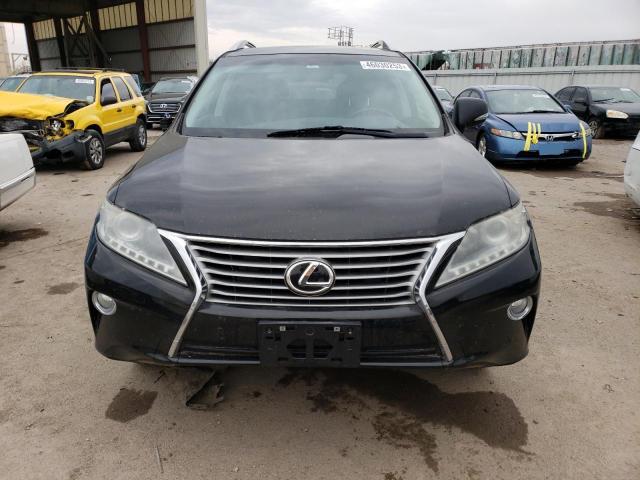 Photo 5 from auction – 2013 LEXUS RX 350 BAS with VIN 2T2BK1BA7DC159720