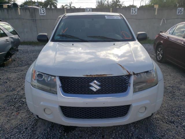 Photo 5 from auction – 2012 SUZUKI GRAND VITA with VIN JS3TE0D67C4100009