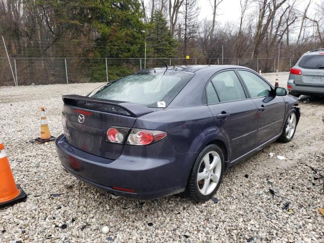 Photo 3 from auction – 2007 MAZDA 6 I with VIN 1YVHP84C575M20605