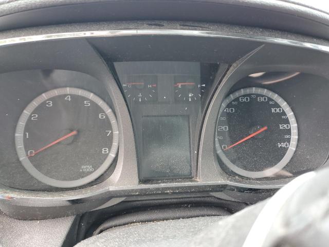 Photo 9 from auction – 2010 GMC TERRAIN SL with VIN 2CTFLGEY0A6409539
