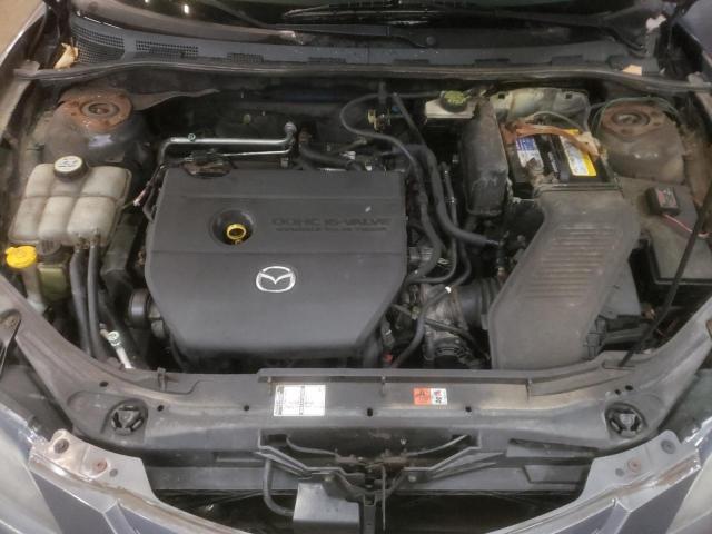 Photo 11 from auction – 2008 MAZDA 3 S with VIN JM1BK323281805337