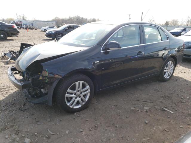 VOLKSWAGEN JETTA WOLF 2007 with VIN 3VWEF71K17M144710 - Photo from auction