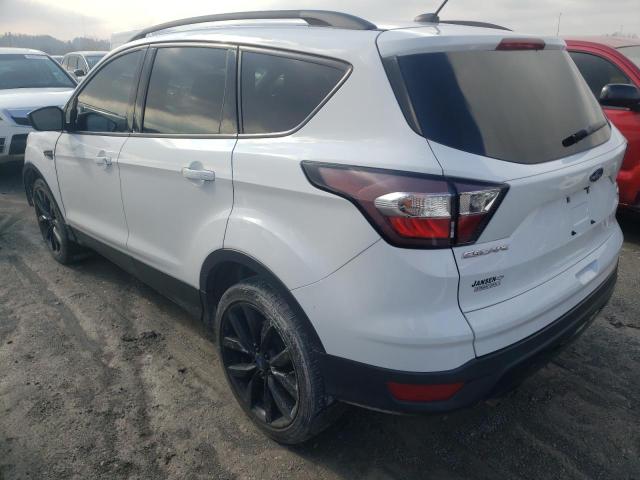 Photo 2 from auction – 2017 FORD ESCAPE SE with VIN 1FMCU0GD2HUC50060