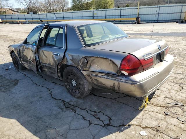 Photo 2 from auction – 2005 MERCURY GRAND MARQ with VIN 2MEFM74W15X618392