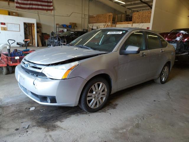 Photo 1 from auction – 2011 FORD FOCUS SEL with VIN 1FAHP3HN6BW115904