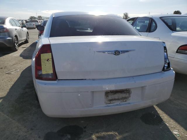 Photo 6 from auction – 2006 CHRYSLER 300 with VIN 2C3KA43R96H329120
