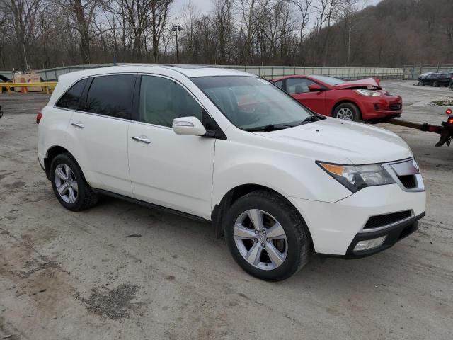 Photo 4 from auction – 2012 ACURA MDX with VIN 2HNYD2H28CH543096