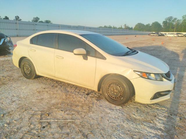 Photo 4 from auction – 2015 HONDA CIVIC LX with VIN 19XFB2F58FE019740