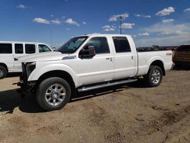 FORD F250 SUPER 2016 with VIN 1FT7W2B60GEB13891 - Photo from auction