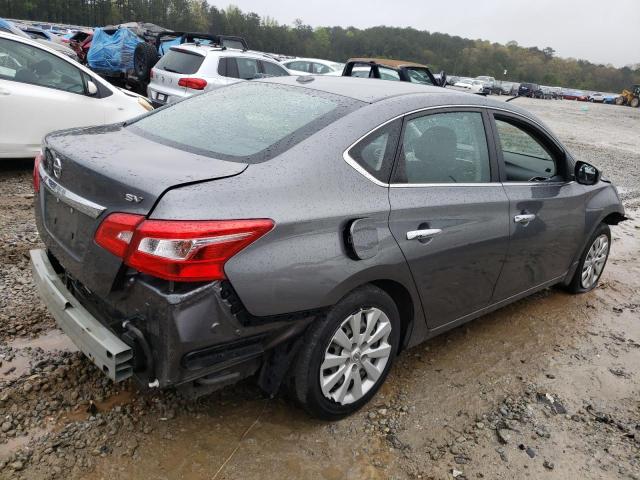 Photo 3 from auction – 2016 NISSAN SENTRA S with VIN 3N1AB7AP8GL681298