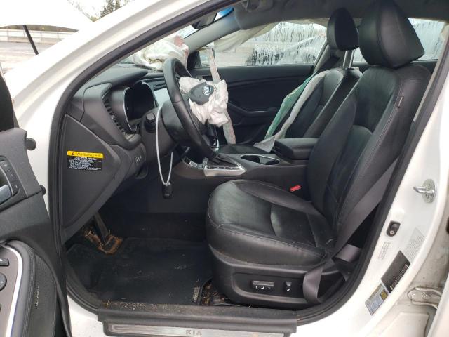 Photo 7 from auction – 2015 KIA OPTIMA HYB with VIN KNAGN4AD8F5091696