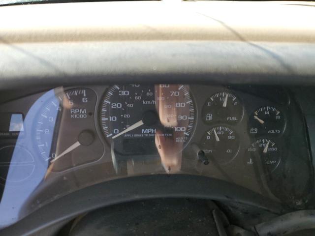 Photo 9 from auction – 2002 CHEVROLET SILVERADO with VIN 1GCEC19T22E163934