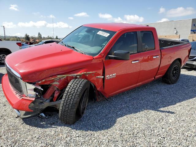 RAM 1500 SLT 2014 with VIN 1C6RR6GT9ES366073 - Photo from auction