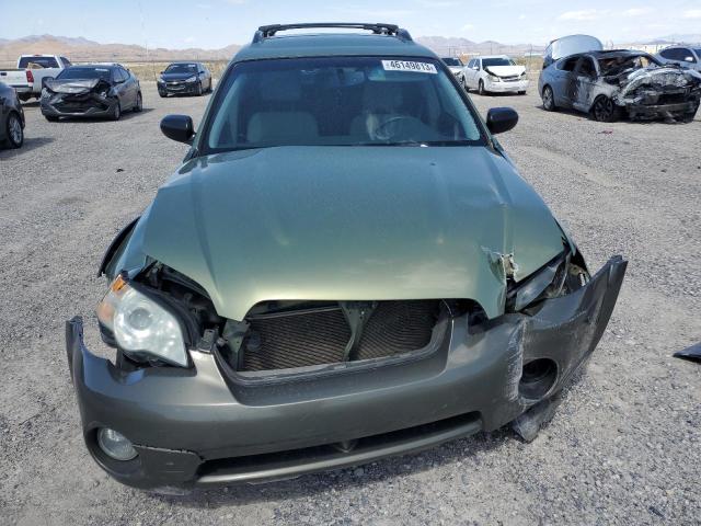 Photo 5 from auction – 2007 SUBARU LEGACY OUT with VIN 4S4BP61CX77304479